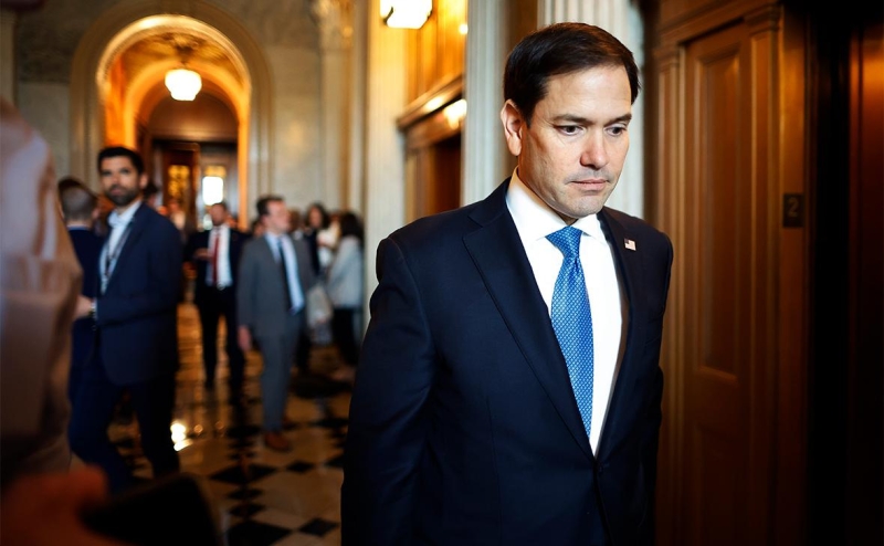 Трамп в ответ Зеленскому заявил, что Украина не боролась за Крым в