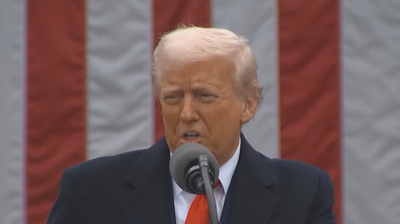 Трамп ввел пошлины до 50% для &laquo;друзей и для врагов&raquo;. Главное