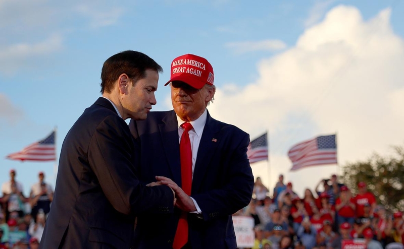 Трамп выдвинул телеведущего на пост министра обороны США