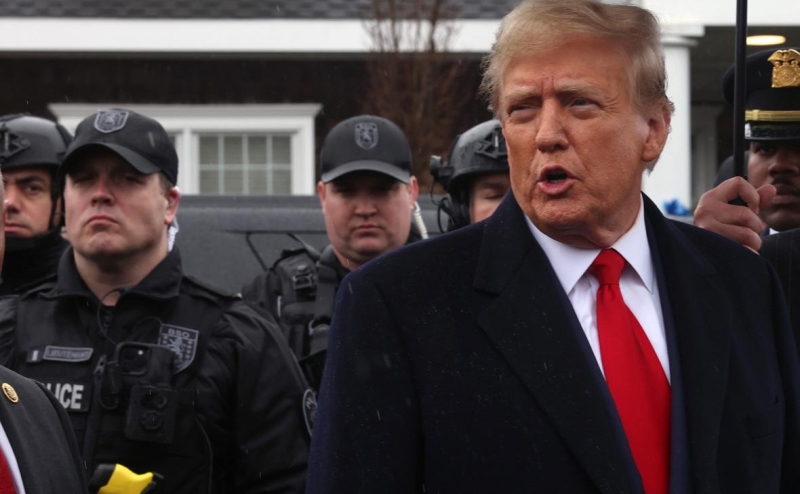 Трамп выплатил залог в $175 млн по делу о мошенничестве