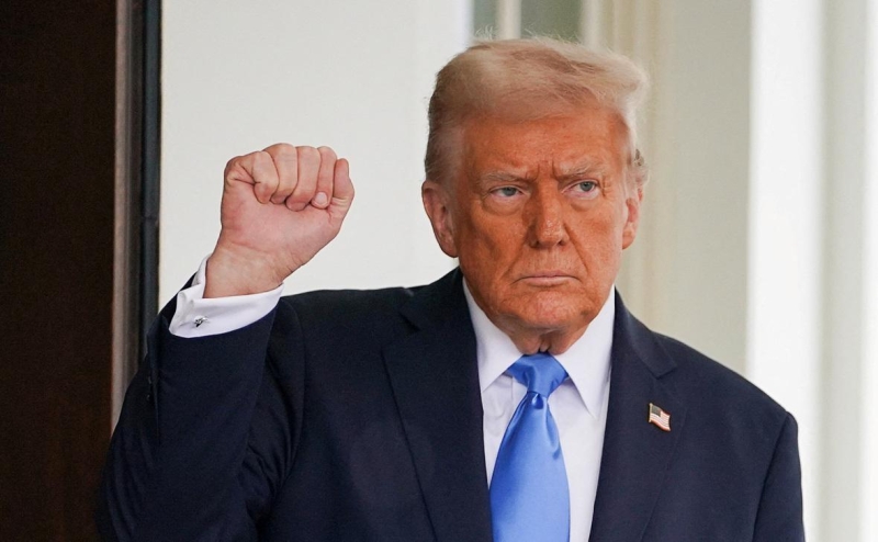 Трамп выразил надежду на начало отношений с Россией для мира на