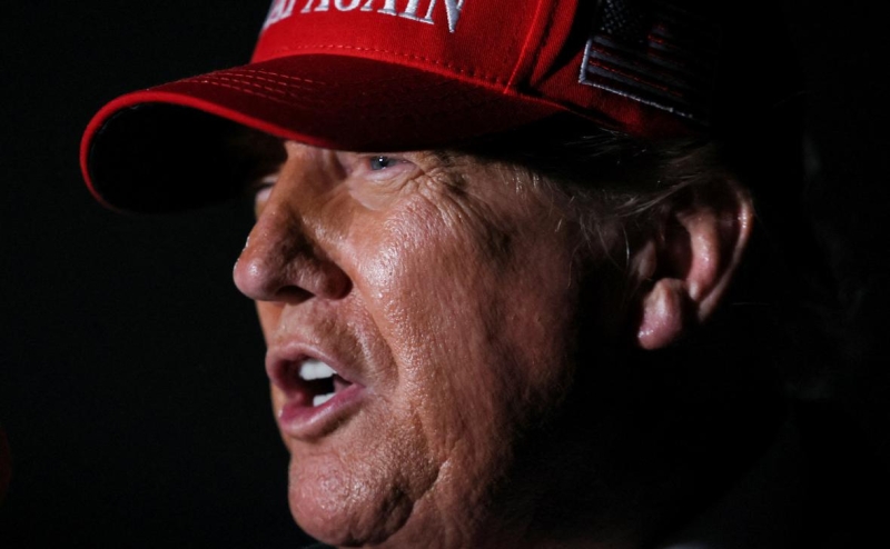 Трамп выразил Путину надежду на содействие России в переговорах с