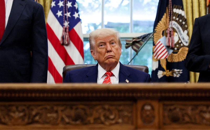 Трамп выразил Путину надежду на содействие России в переговорах с