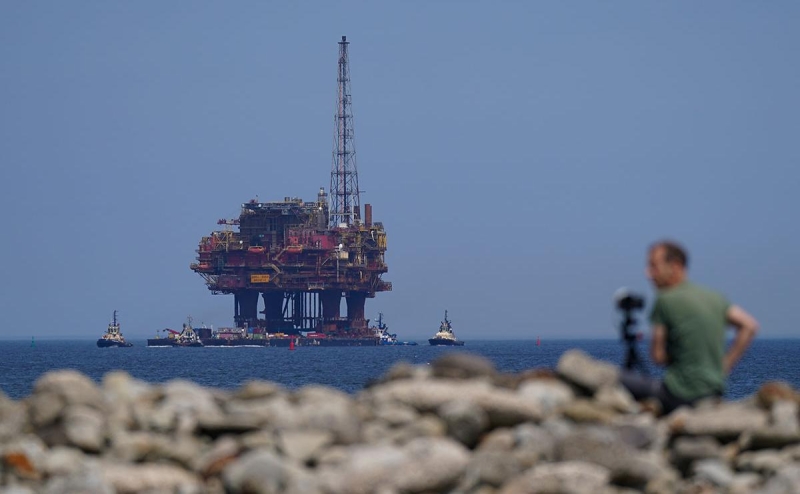 Трамп выступит с заявлением из Овального кабинета