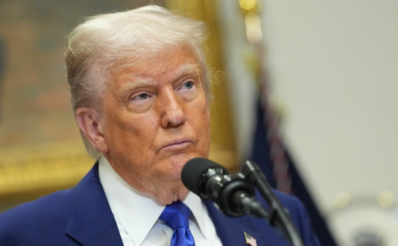 Трамп заявил, что без прогресса по Украине США уступят свою роль