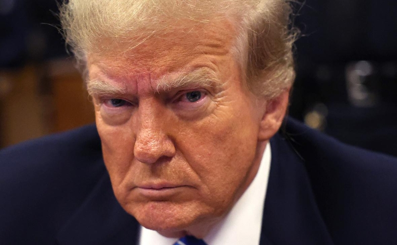 Трамп заявил, что бомбил бы Москву и Пекин