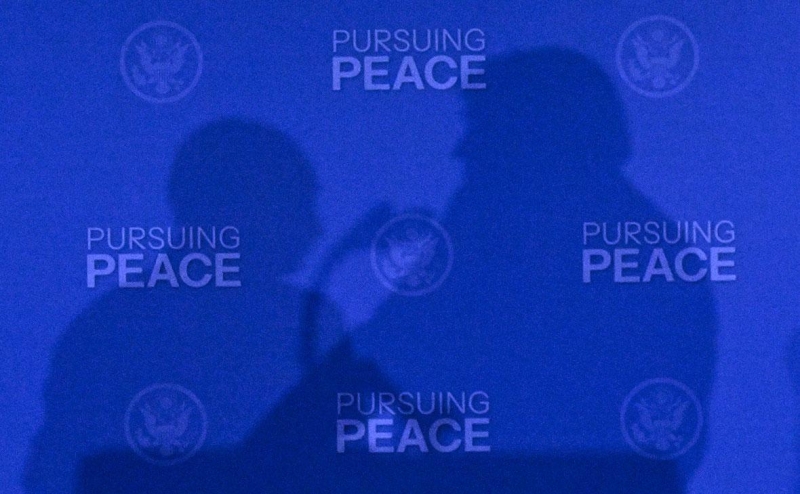 Трамп заявил, что ему и Путину не удалось достичь сделки по Украине