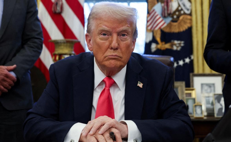 Трамп заявил, что гарантии безопасности Украине предоставит Европа