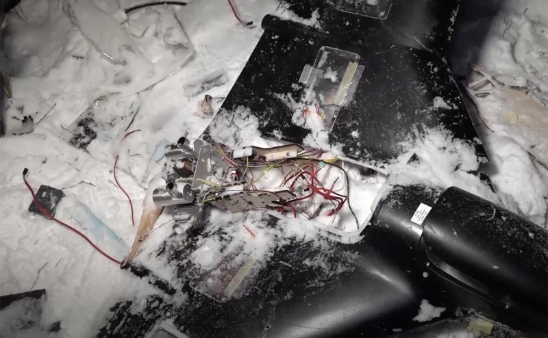 Трамп заявил, что не верит в то, что удар по резиденции Путина имел