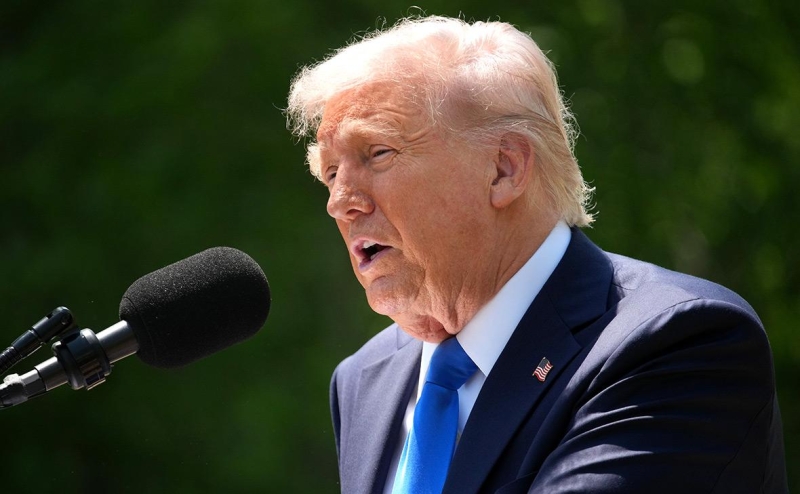 Трамп заявил, что открыт посредничеству Путина в вопросе Ирана и