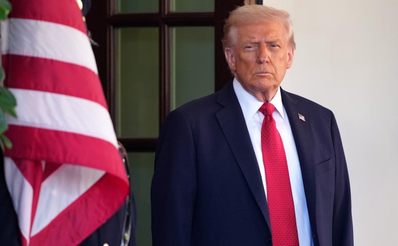 Трамп заявил, что отменил встречу с Путиным в Будапеште