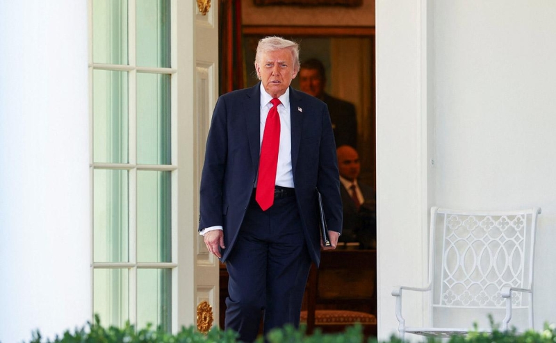 Трамп заявил, что отменил встречу с Путиным в Будапеште