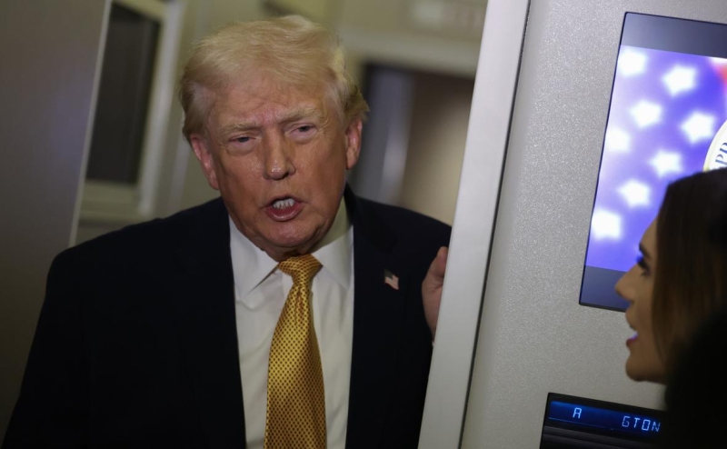 Трамп заявил, что предупредил нефтекомпании об атаке на Венесуэлу