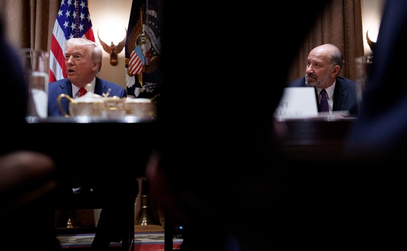 Трамп заявил, что противники мира на Украине «надолго не задержатся»