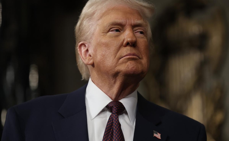 Трамп заявил, что Россия &laquo;хочет всю Украину&raquo;