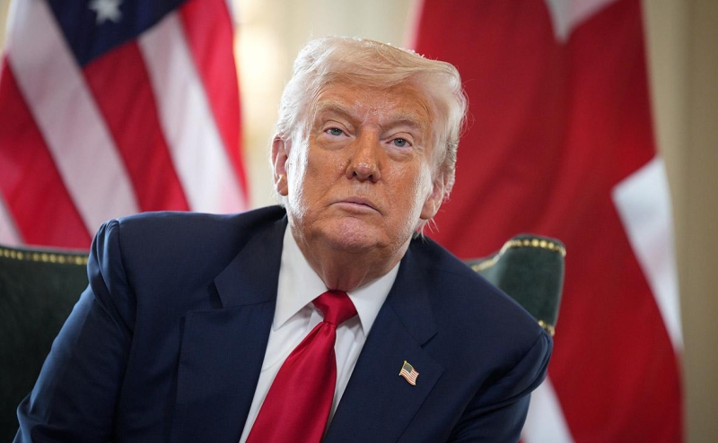 Трамп заявил, что Россия и Китай никогда не атакуют США