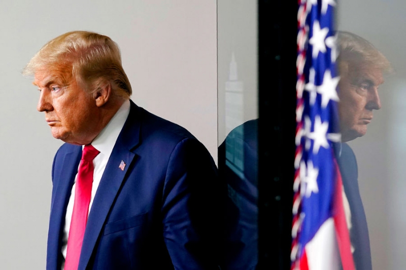 Трамп заявил, что Россия и Китай получат доступ к захваченной талибами* военной технике США