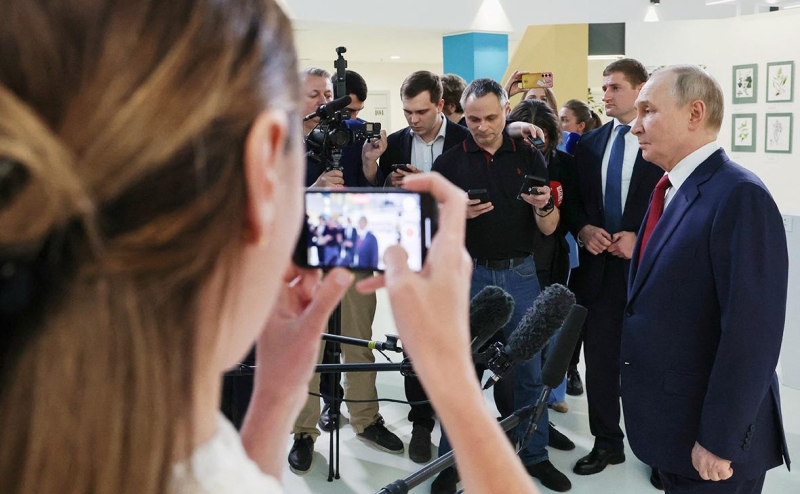 Трамп заявил, что Россия и Украина немедленно начнут переговоры