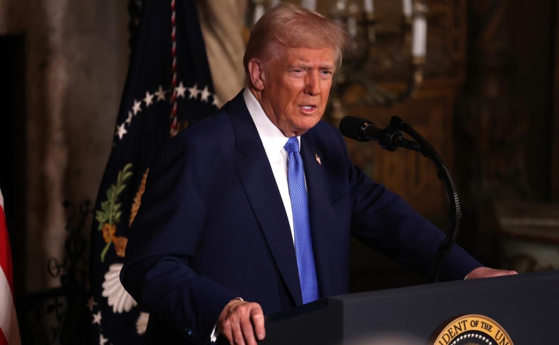 Трамп заявил, что Россия в состоянии «быстро» разрушить города Украины