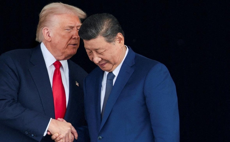 Трамп заявил, что Си Цзиньпин понимает последствия вторжения на