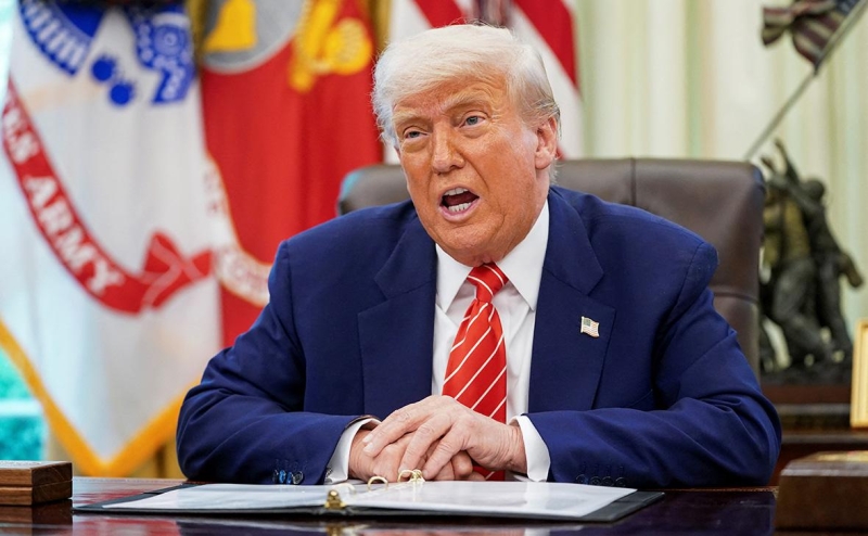 Трамп заявил, что спас Хаменеи &laquo;от ужасной и позорной смерти&raquo;