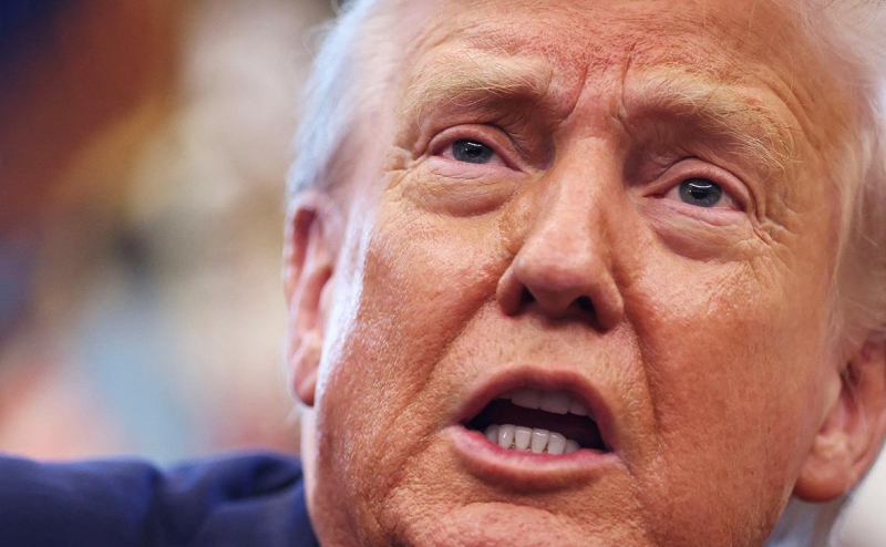 Трамп заявил, что США больше не участвуют в финансировании Украины