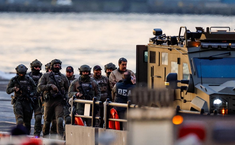 Трамп заявил, что США не воюют с Венесуэлой