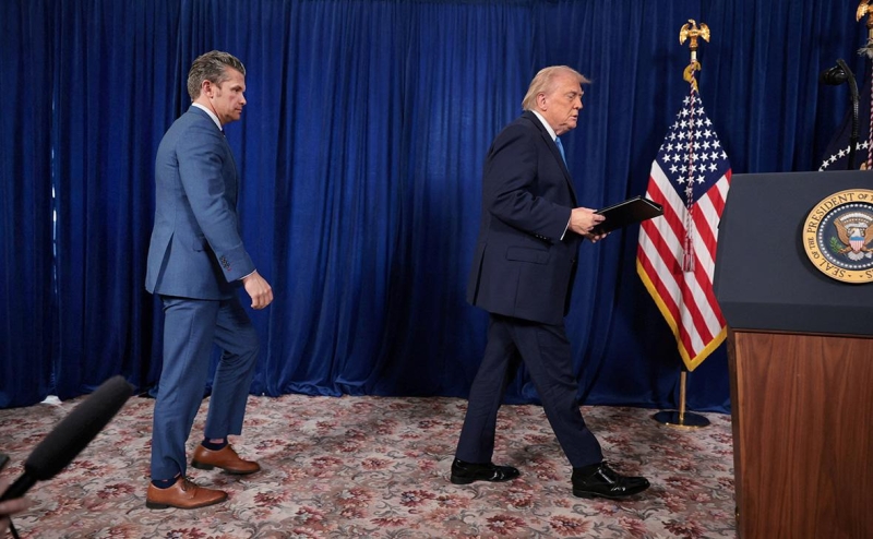 Трамп заявил, что США возьмут на себя управление Венесуэлой