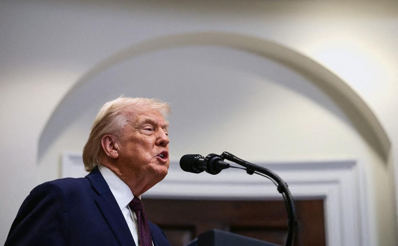 Трамп заявил, что США захватили президента Мадуро