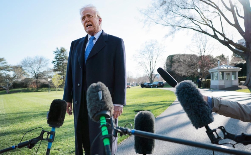 Трамп заявил, что Уолтц &laquo;усвоил урок&raquo; после попадания журналиста в чат