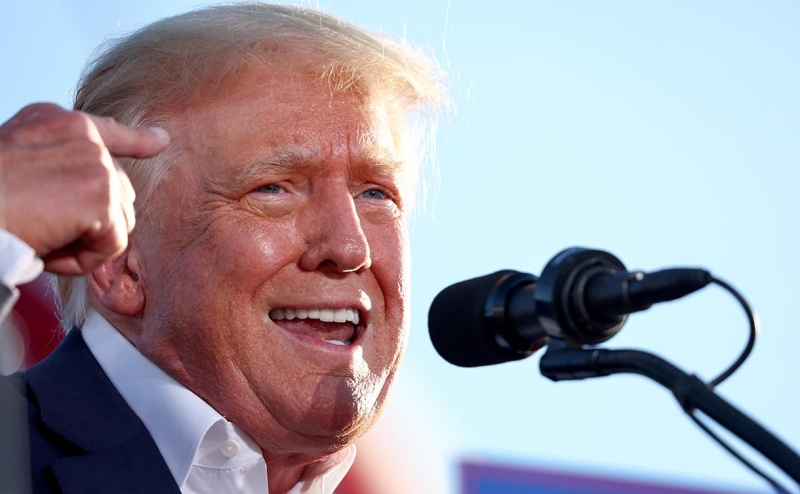 Трамп заявил о близости третьей мировой из-за поддержки Байденом Киева