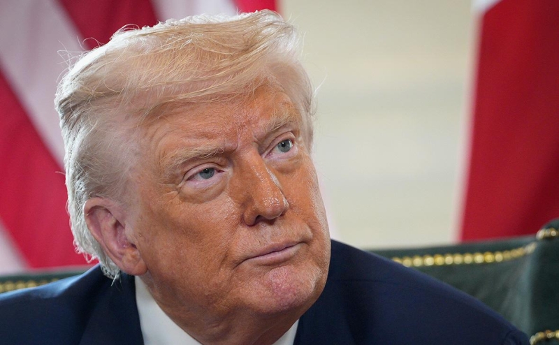 Трамп заявил о большом прогрессе на встрече Путина и Уиткоффа