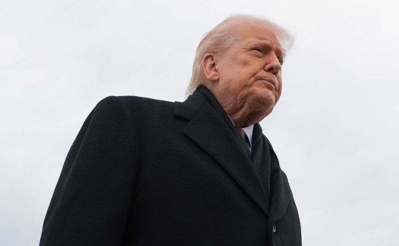 Трамп заявил о готовности &laquo;прийти на помощь&raquo; протестующим в Иране