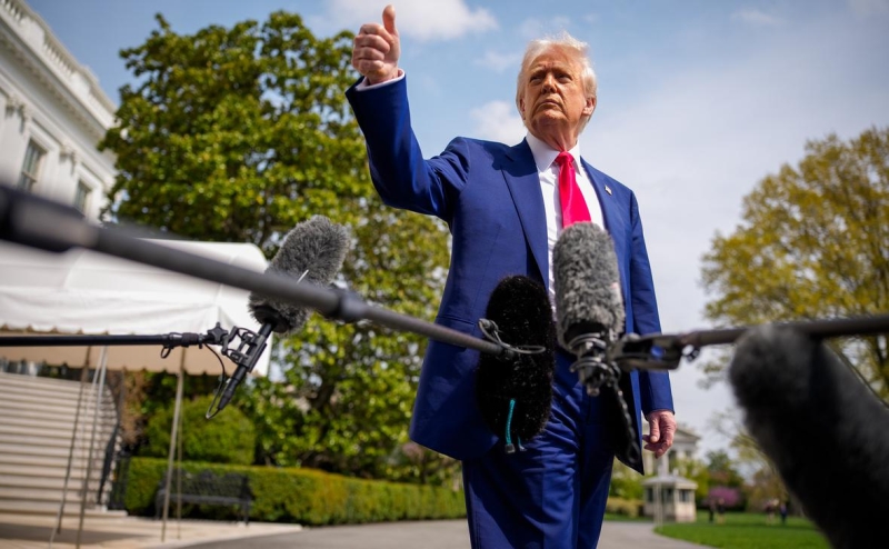 Трамп заявил о готовности Путина и Зеленского к соглашению по Украине