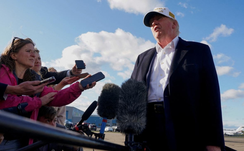 Трамп заявил о готовности Зеленского отказаться от Крыма