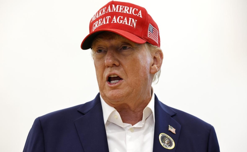 Трамп заявил о &laquo;массовом мошенничестве&raquo; в Филадельфии