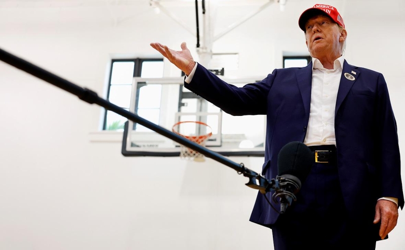 Трамп заявил о &laquo;массовом мошенничестве&raquo; в Филадельфии