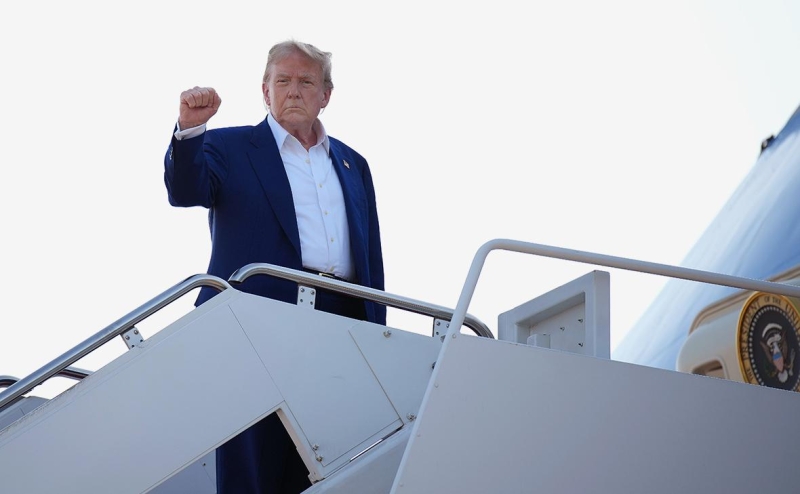 Трамп заявил о надежде на сделку с Россией