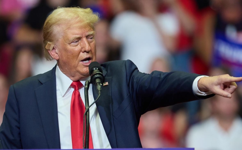 Трамп заявил о намерении сделать США «биткоин-сверхдержавой»