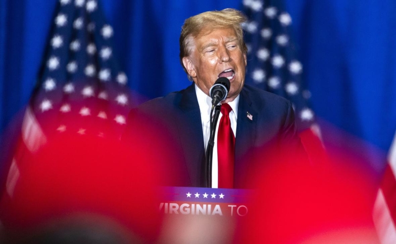 Трамп заявил о планах дать Украине кредиты вместо «подарков»