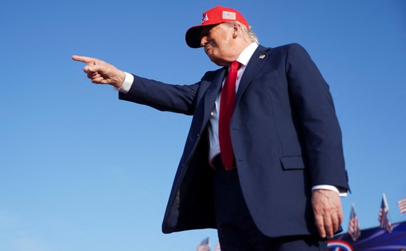 Трамп заявил о планах устроить России «маленький сюрприз»