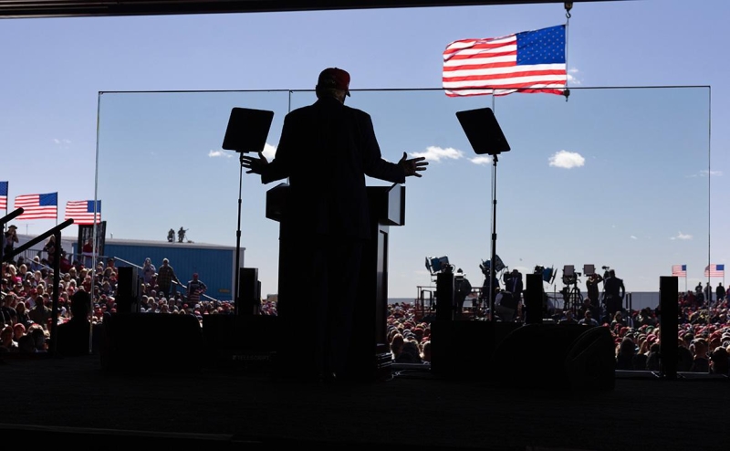 Трамп заявил о «плохих генах» в США из-за совершавших убийства