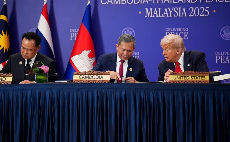 Трамп заявил о прекращении финансирования Украины