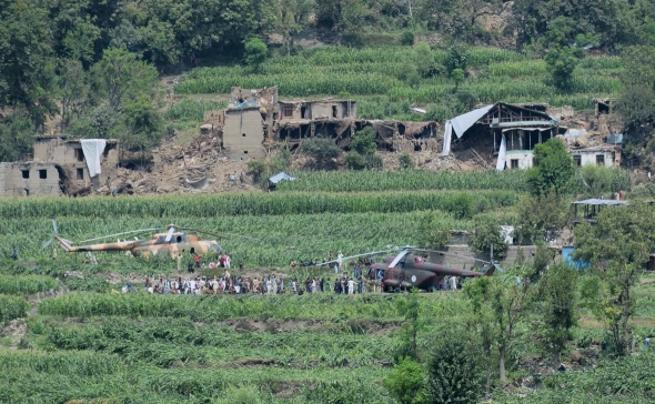 Трамп заявил о разочаровании в Путине и пообещал &laquo;помочь людям жить&raquo;