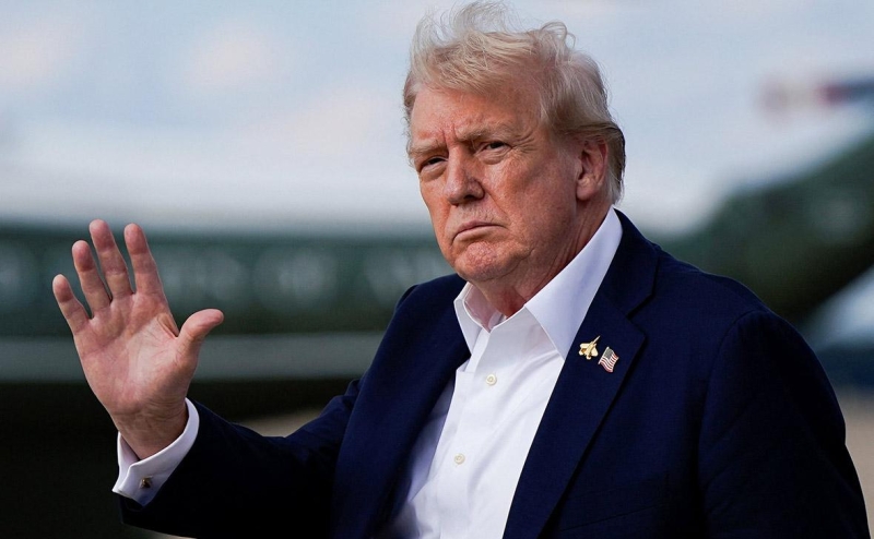 Трамп заявил о разочаровании в Путине из-за Украины