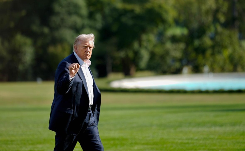 Трамп заявил о «реальном шансе на величие» на Ближнем Востоке