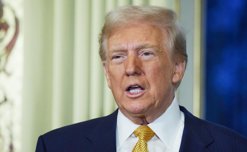 Трамп заявил о желании Украины заключить сделку с Россией