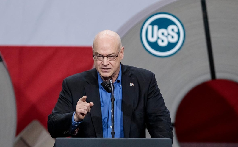 Трамп заявил об отказе японской Nippon Steel от покупки U.S. Steel