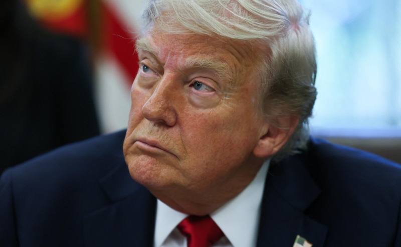 Трамп заявил об отсутствии «любимчиков» в конфликте России и Украины