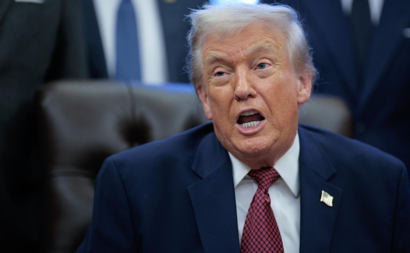 Трамп заявил об угрозе уничтожения Европы из-за ее миграционной